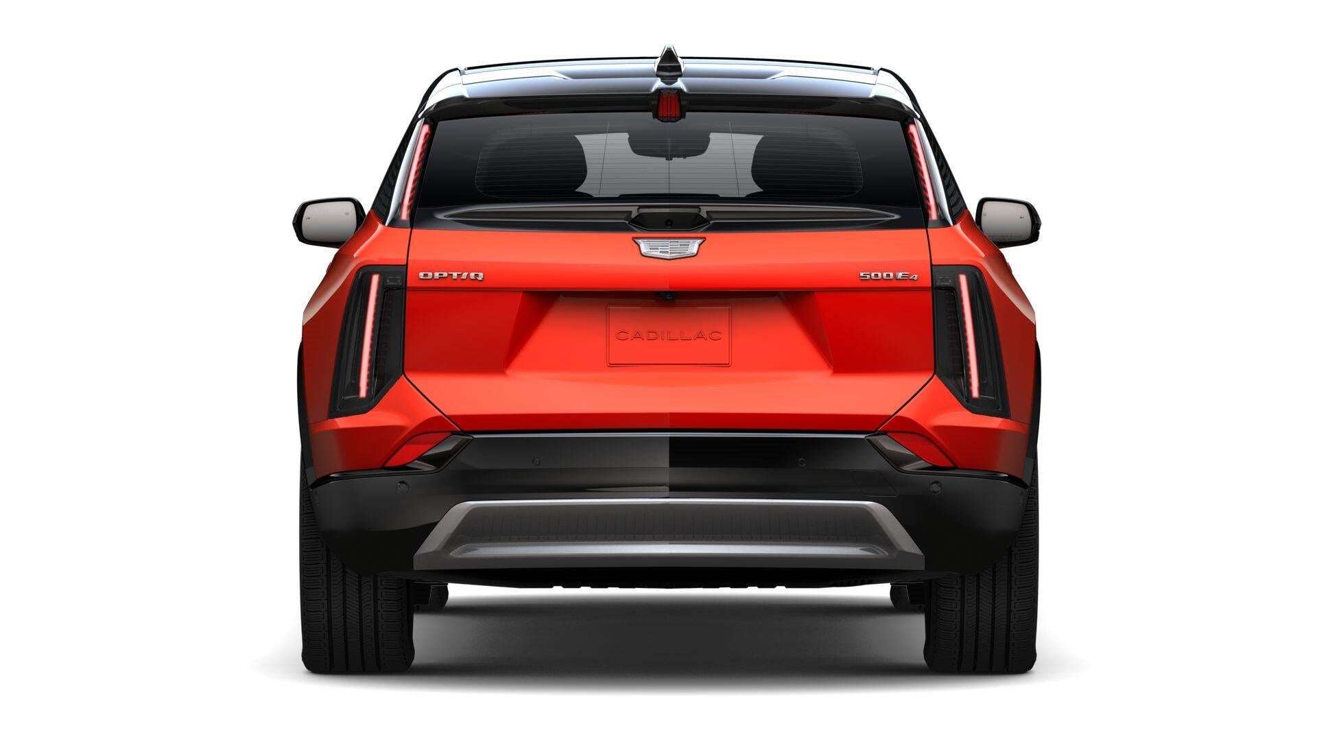 2025 Cadillac OPTIQ Sport 1