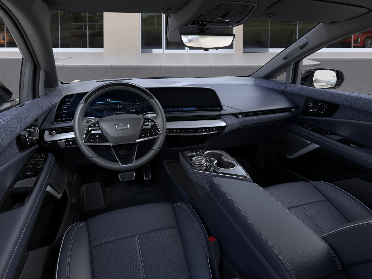 2026 Cadillac OPTIQ Premium Sport