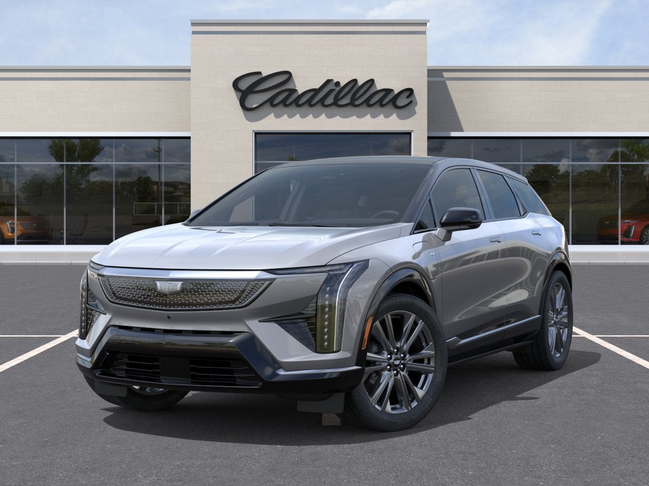 2026 Cadillac OPTIQ Premium Sport