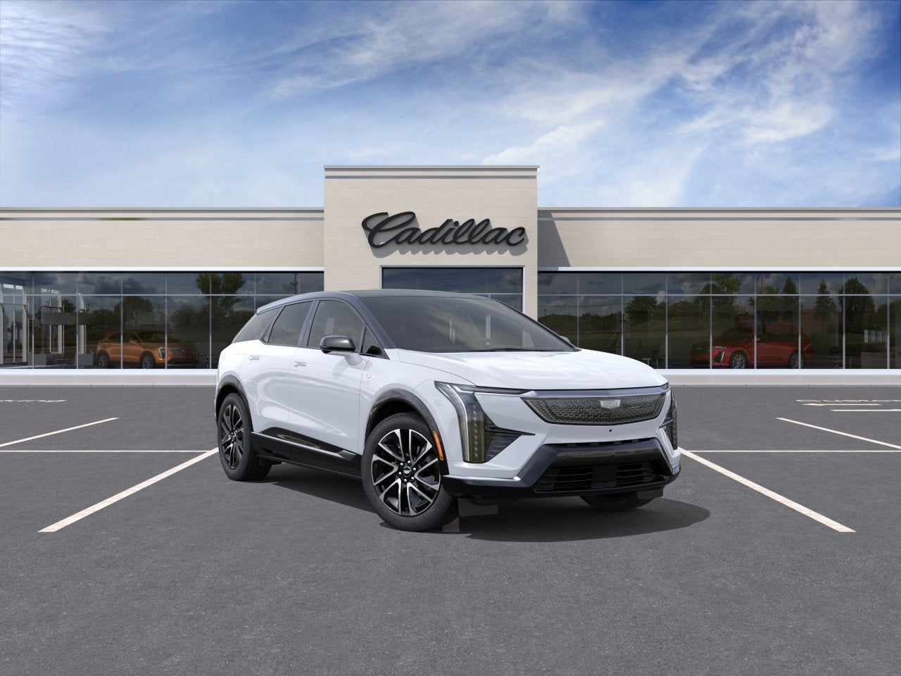 2026 Cadillac OPTIQ Premium Sport