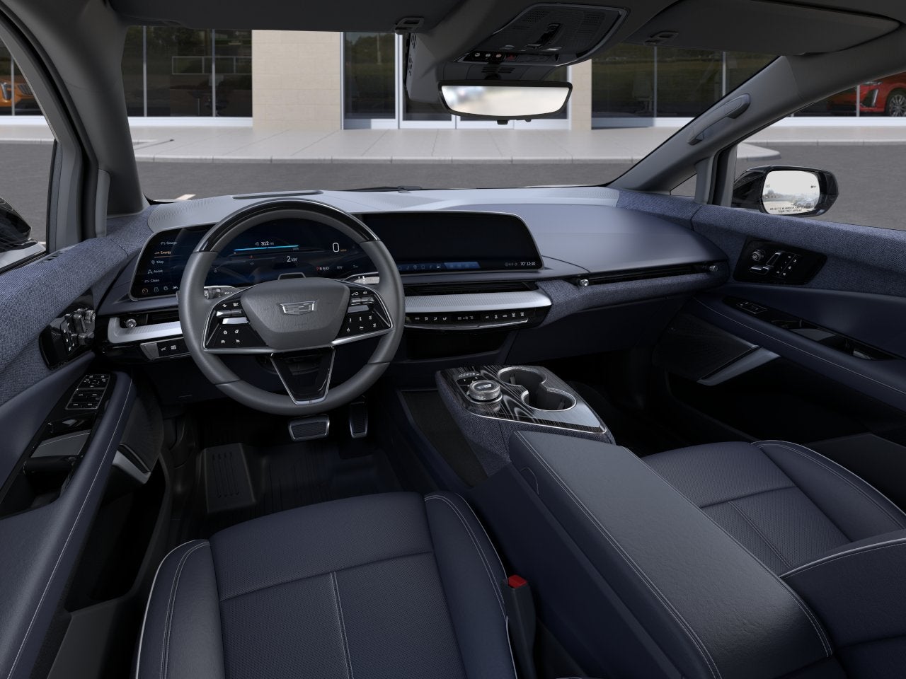 2026 Cadillac OPTIQ Premium Sport