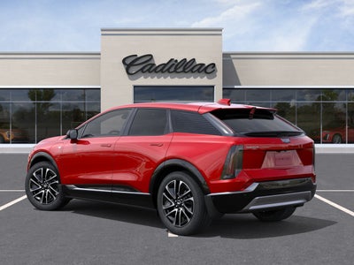 2027 Cadillac OPTIQ Premium Sport
