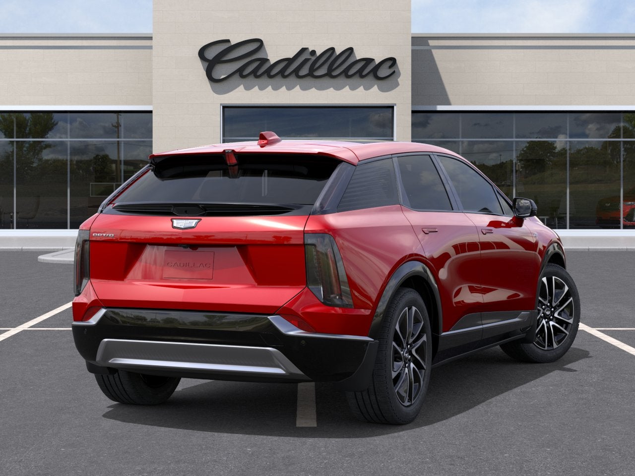 2027 Cadillac OPTIQ Premium Sport