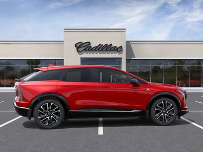 2027 Cadillac OPTIQ Premium Sport