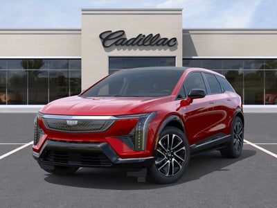 2027 Cadillac OPTIQ Premium Sport