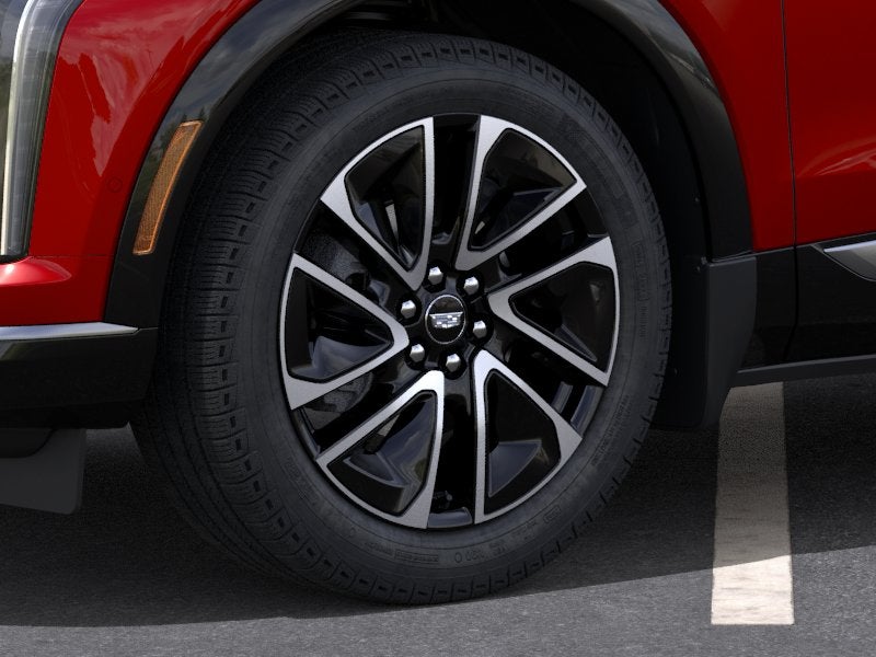 2027 Cadillac OPTIQ Premium Sport