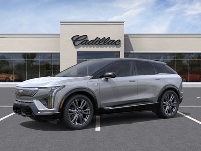 2026 Cadillac OPTIQ Premium Sport