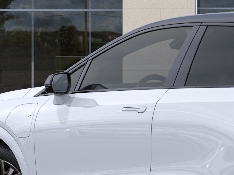 2026 Cadillac OPTIQ V-Series