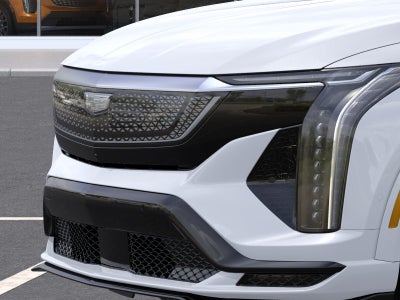 2026 Cadillac OPTIQ V-Series