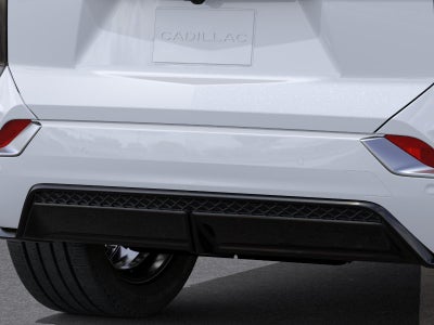 2026 Cadillac OPTIQ V-Series