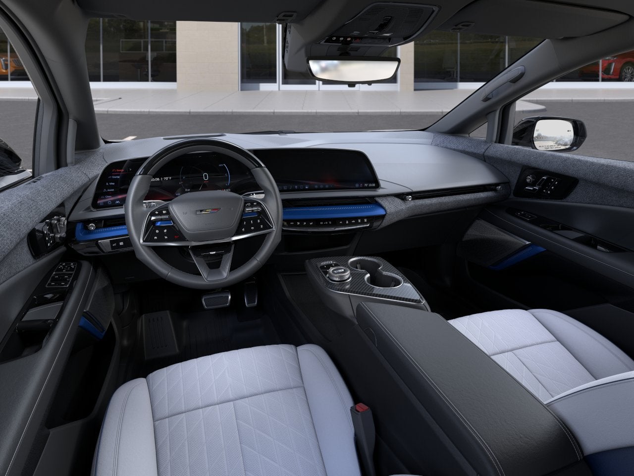 2026 Cadillac OPTIQ V-Series