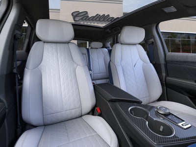 2026 Cadillac OPTIQ V-Series