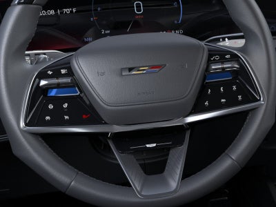 2026 Cadillac OPTIQ V-Series