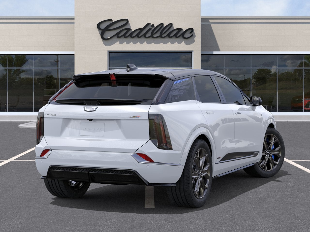 2026 Cadillac OPTIQ V-Series