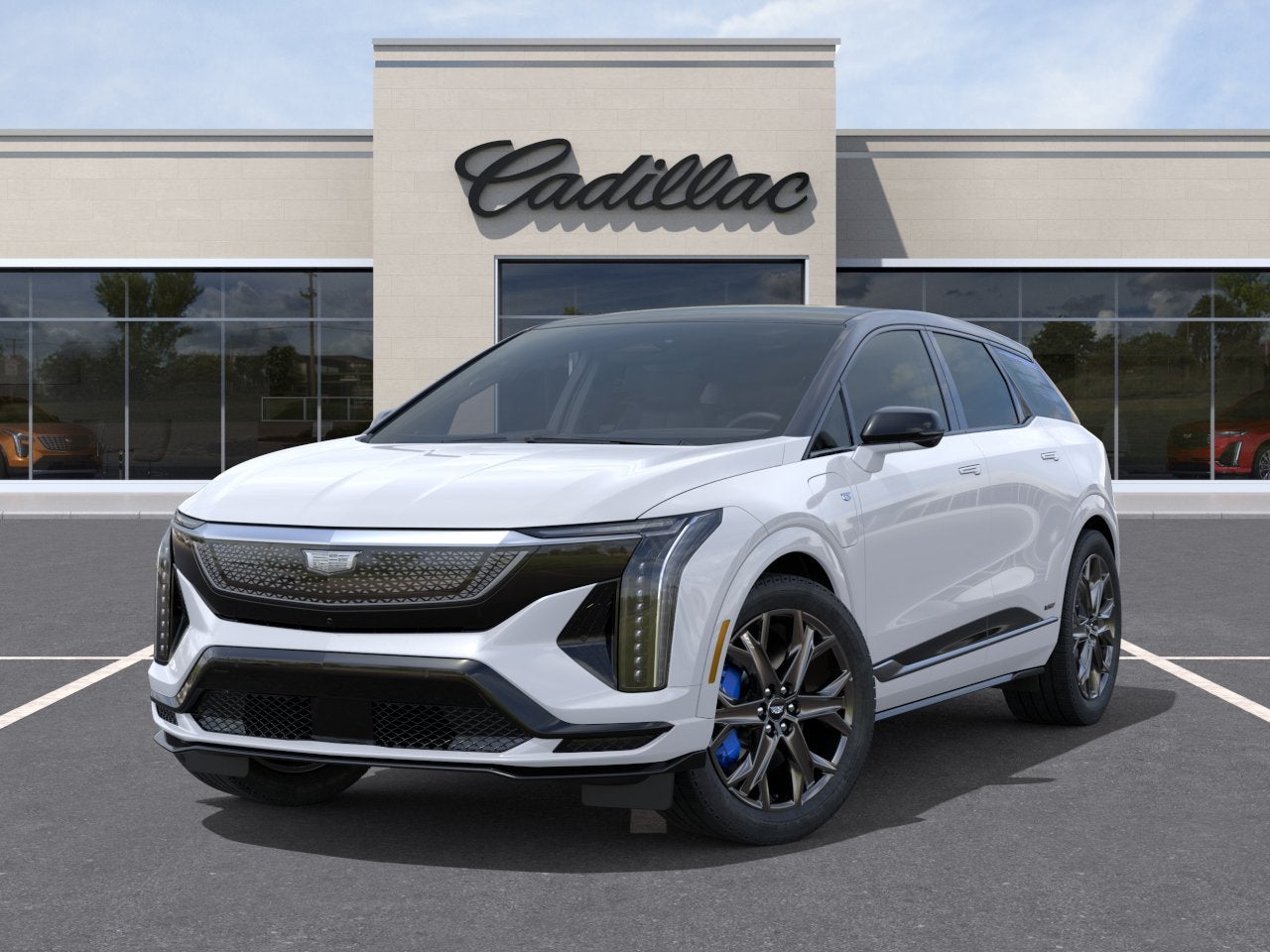 2026 Cadillac OPTIQ V-Series