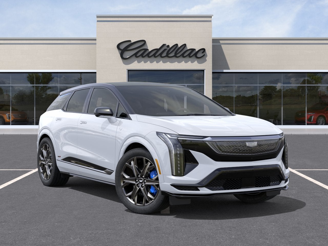 2026 Cadillac OPTIQ V-Series