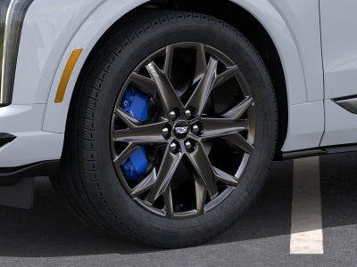 2026 Cadillac OPTIQ V-Series