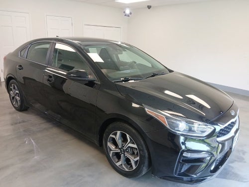 2019 Kia Forte LXS