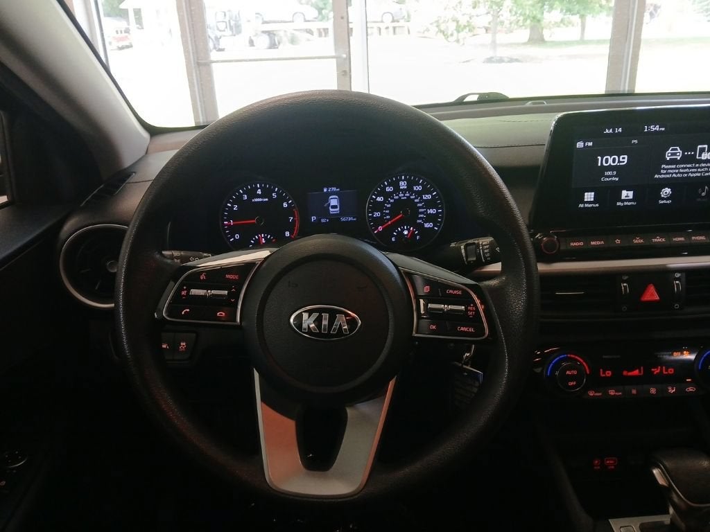 2019 Kia Forte LXS