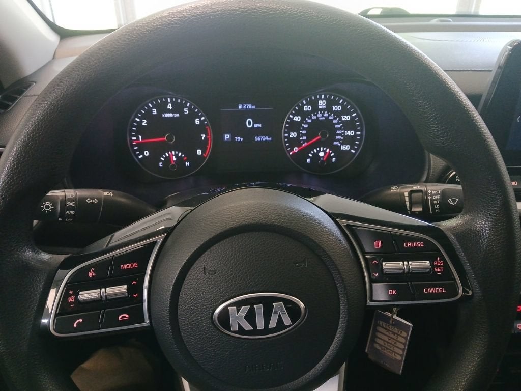 2019 Kia Forte LXS