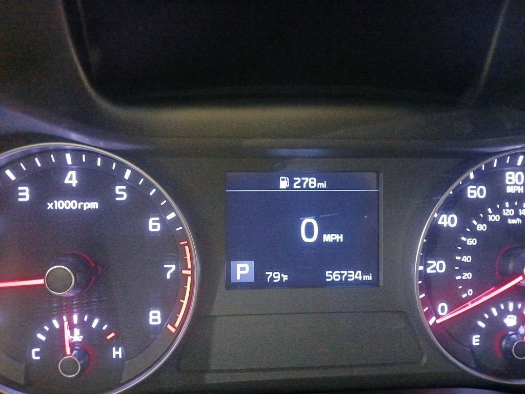 2019 Kia Forte LXS