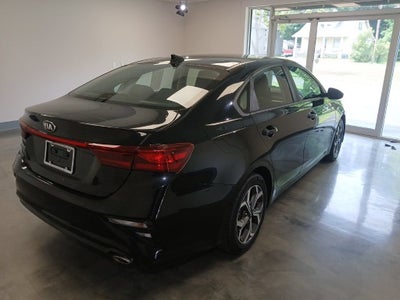 2019 Kia Forte LXS