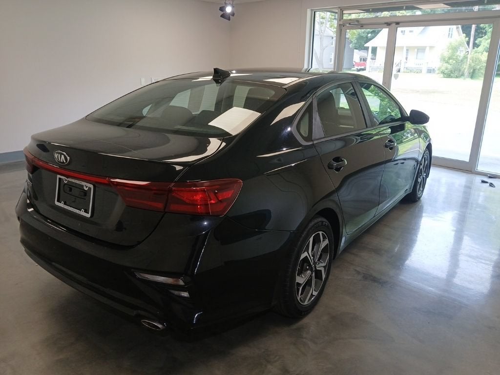 2019 Kia Forte LXS