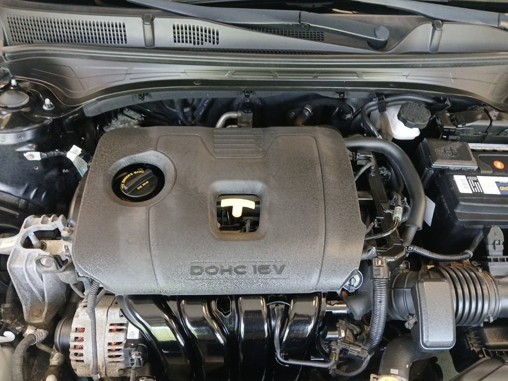 2019 Kia Forte LXS