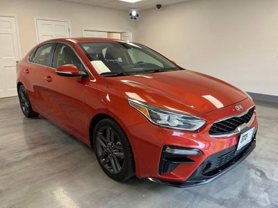 2019 Kia Forte EX