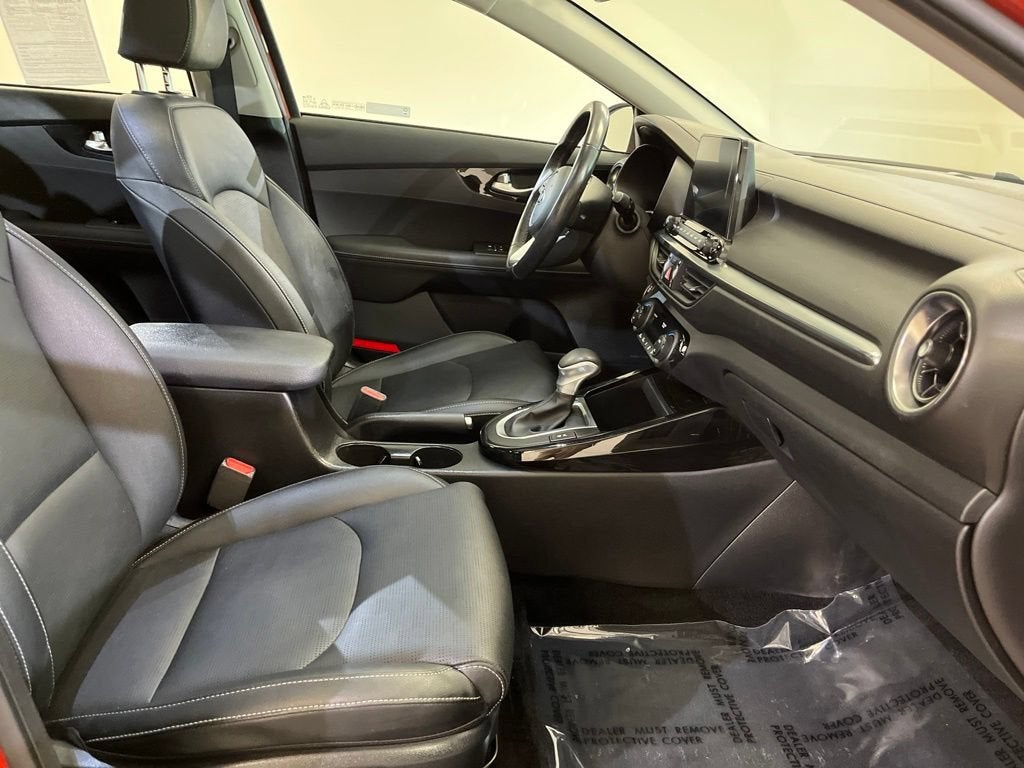 2019 Kia Forte EX