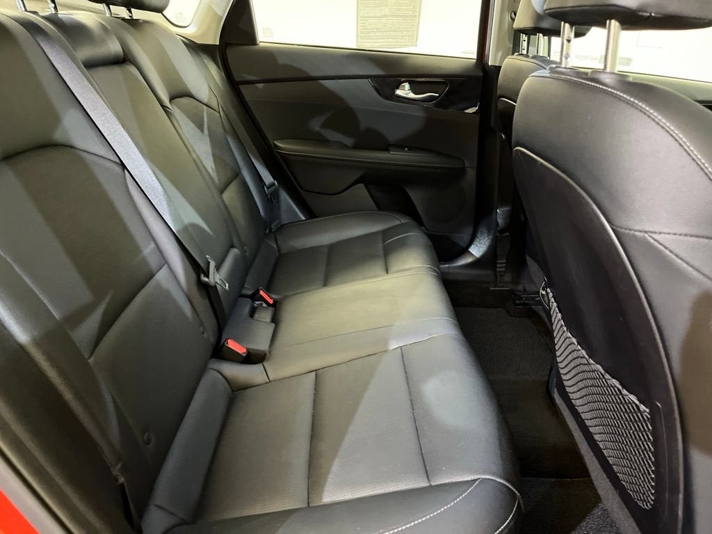 2019 Kia Forte EX