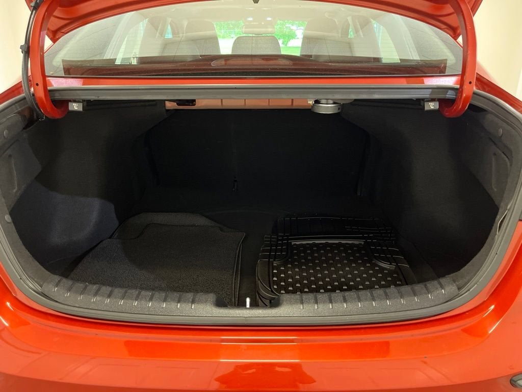 2019 Kia Forte EX