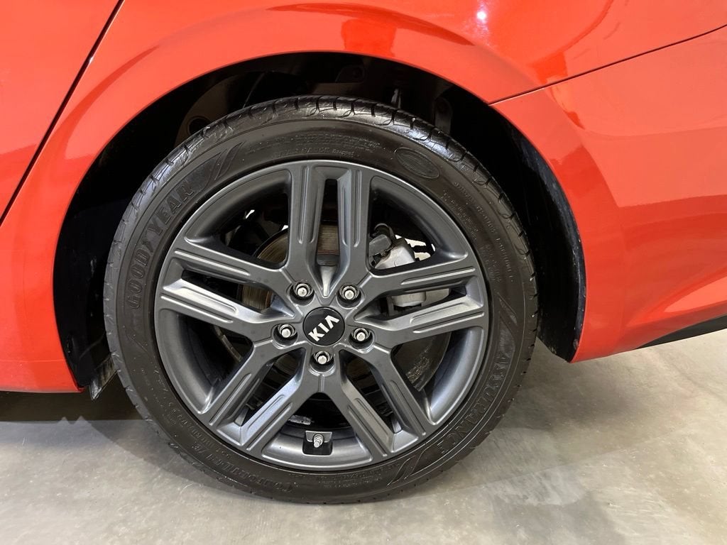 2019 Kia Forte EX