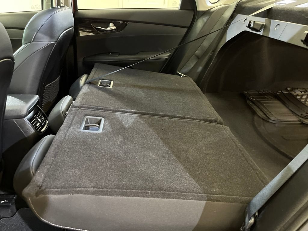 2019 Kia Forte EX