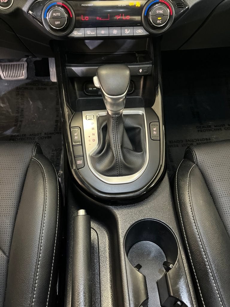 2019 Kia Forte EX
