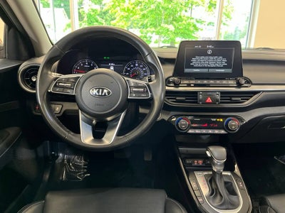 2019 Kia Forte EX