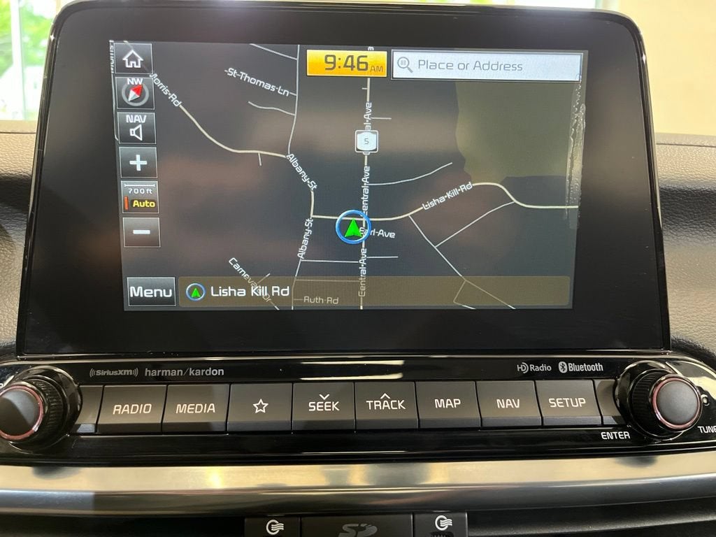 2019 Kia Forte EX
