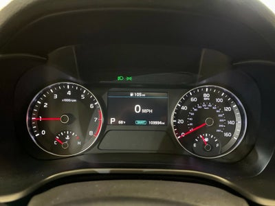 2019 Kia Forte EX