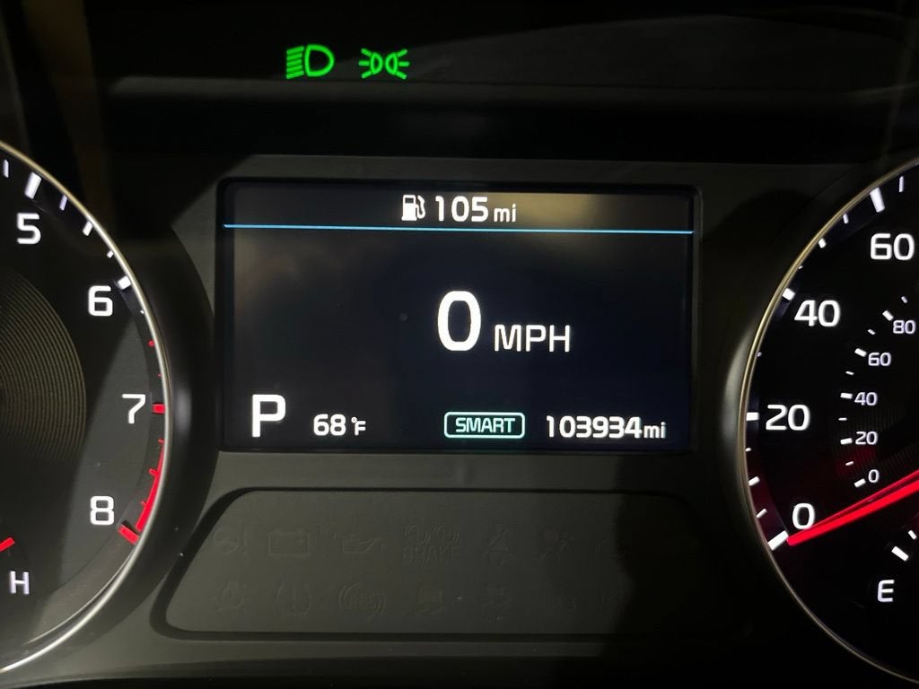 2019 Kia Forte EX