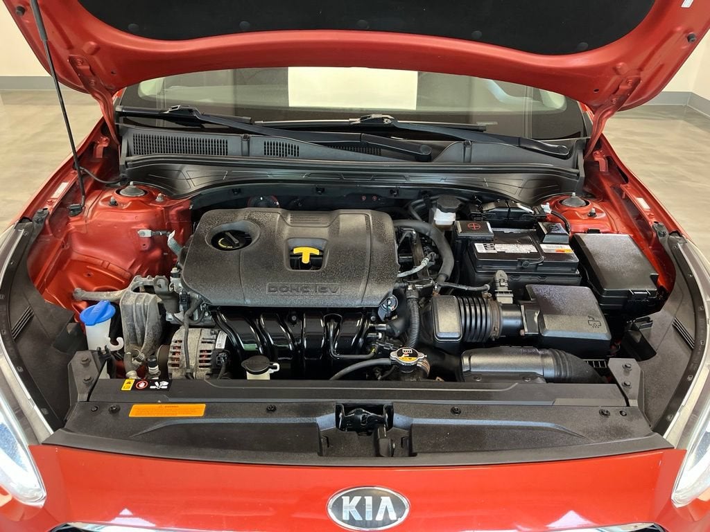 2019 Kia Forte EX