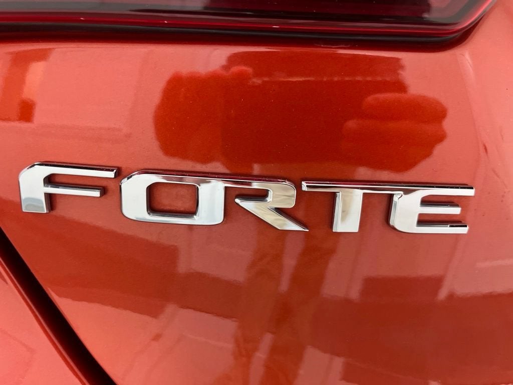 2019 Kia Forte EX