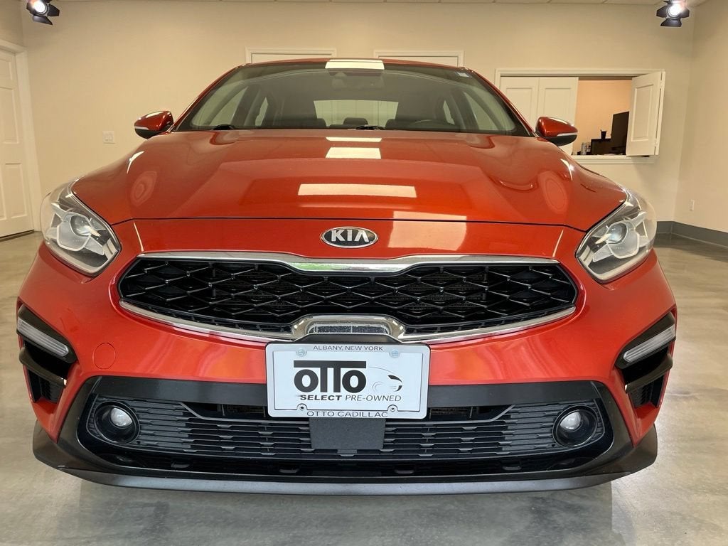 2019 Kia Forte EX