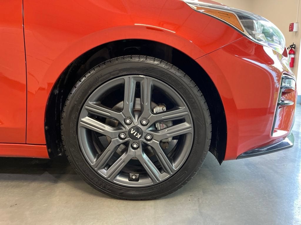 2019 Kia Forte EX