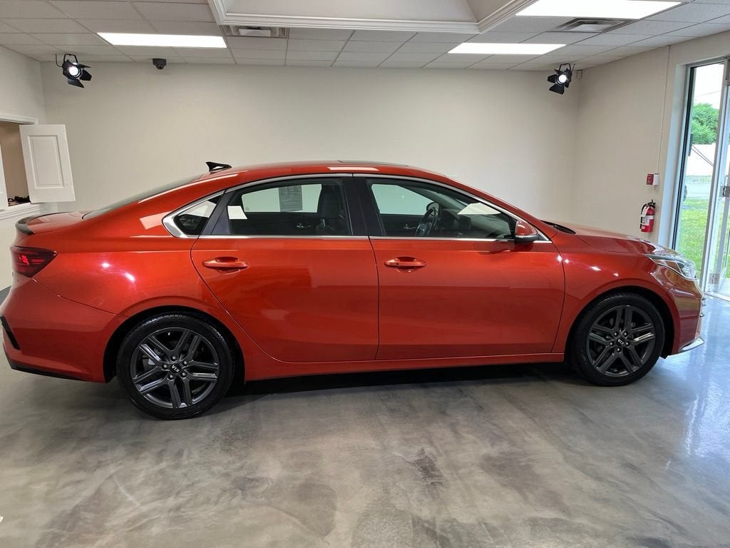 2019 Kia Forte EX