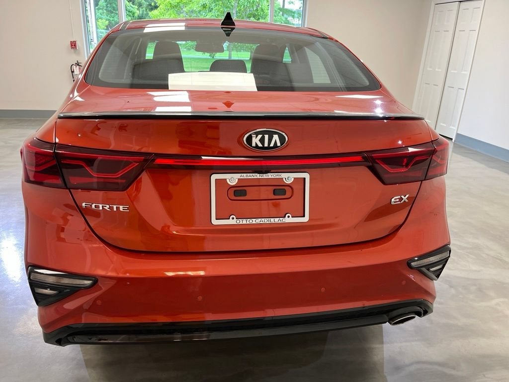 2019 Kia Forte EX