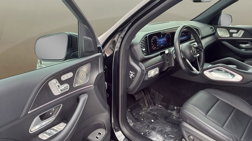 2024 Mercedes-Benz GLE GLE 350