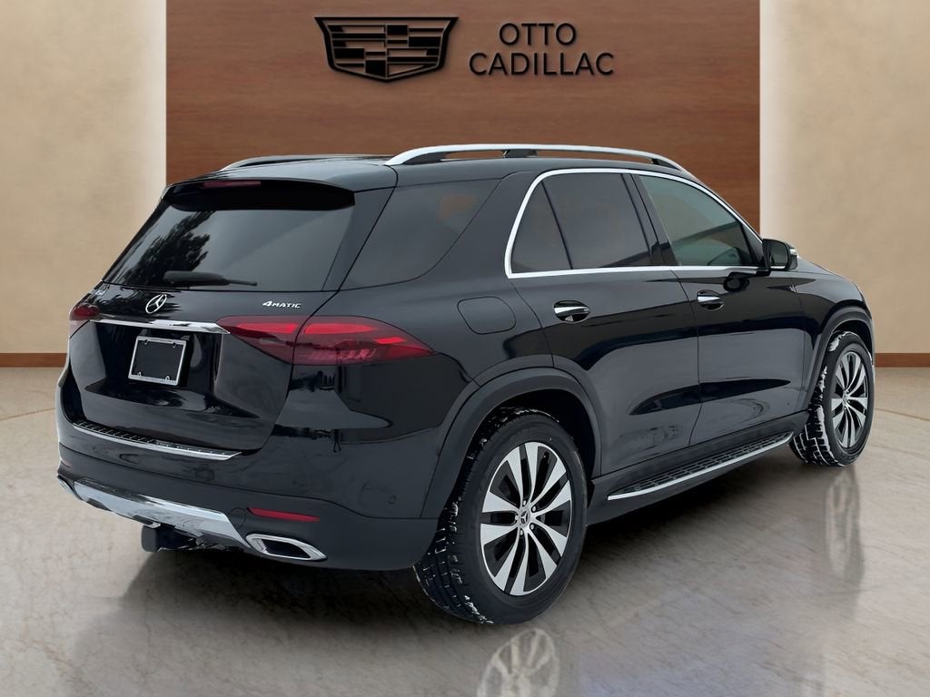 2024 Mercedes-Benz GLE GLE 350