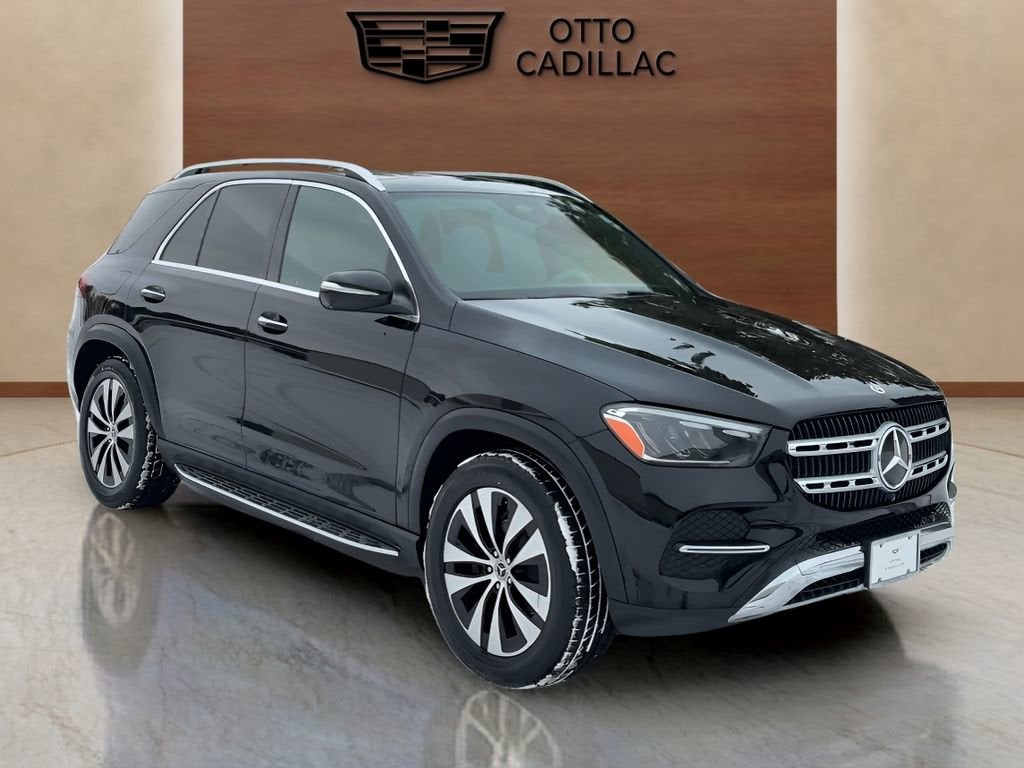 2024 Mercedes-Benz GLE GLE 350