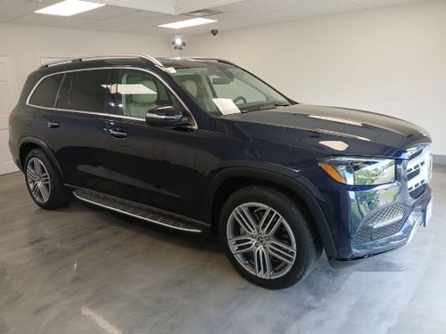 2022 Mercedes-Benz GLS GLS 450