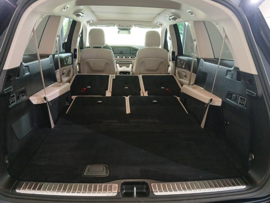 2022 Mercedes-Benz GLS GLS 450